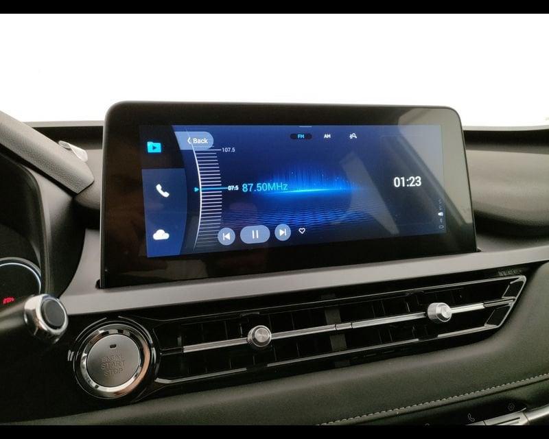 DR AUTOMOBILES dr 5.0 DR 5.0 Turbo GPL MT