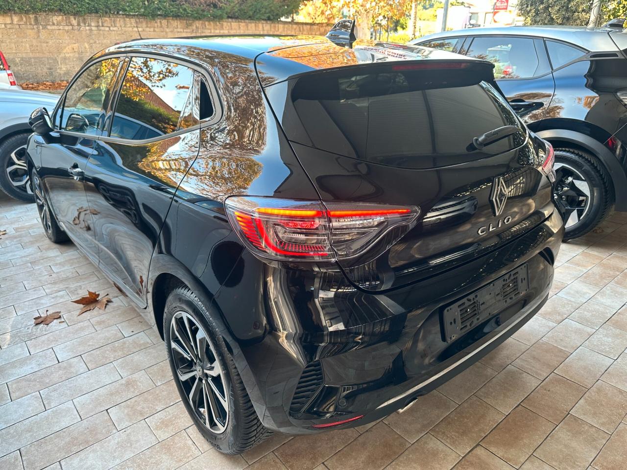 Renault Clio 1.0 TCe 90 CV – Techno – 2024 – 31.600 km – Promo 14.900 €