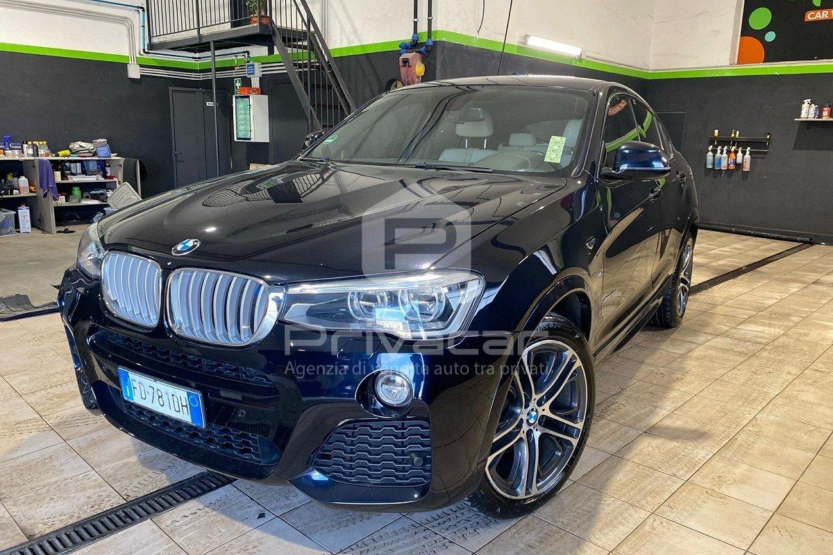 BMW X4 xDrive30dA 258CV Msport