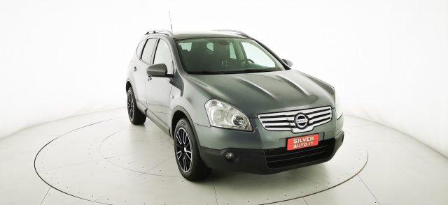 NISSAN Qashqai+2 2.0 dCi DPF 4WD Tekna CAMBIO AUTOMATICO