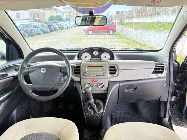 LANCIA Ypsilon 1.3 Multijet 16V PRIMO PREZZO BASE OK NEOPATENTATI