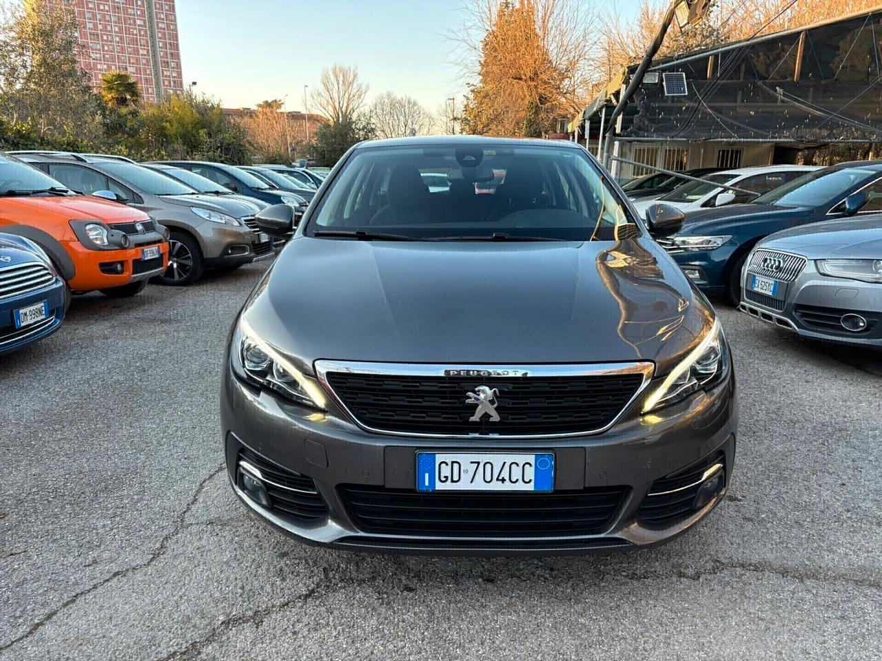 Peugeot 308 BlueHDi 130 S&S SW GT Line