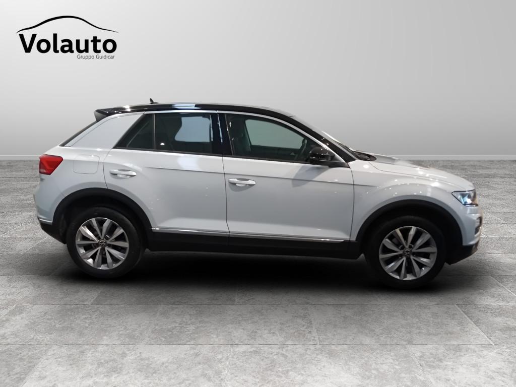 VOLKSWAGEN T-Roc I 2017 - T-Roc 1.0 tsi Style 110cv