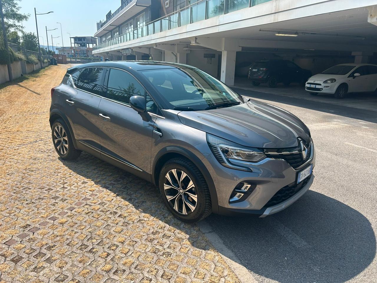 Renault Captur TCe 90 CV Techno