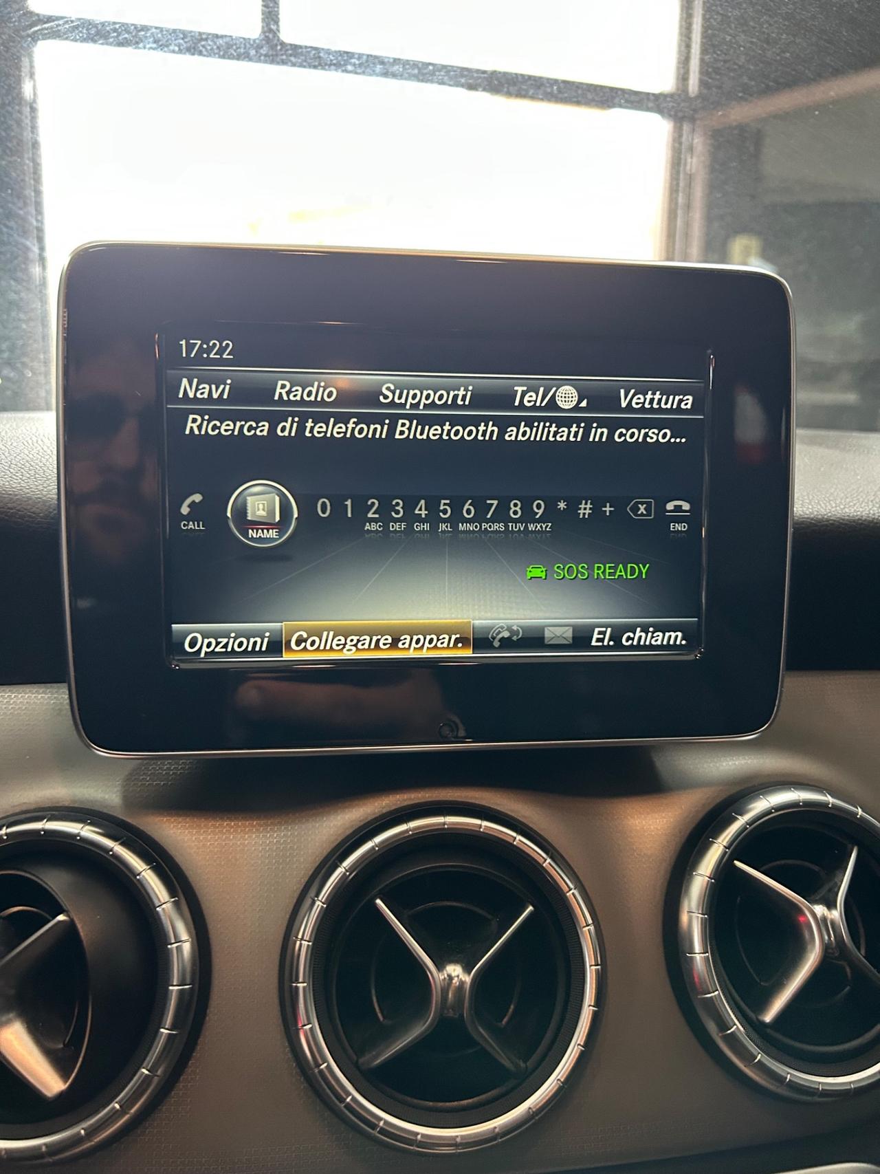 Mercedes-benz CLA 200 d S.W. Automatic Executive