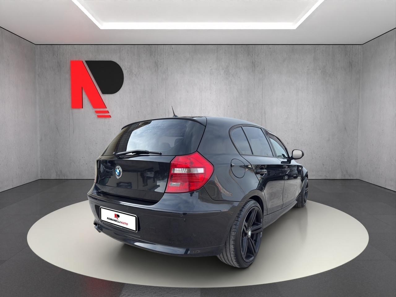 Bmw 116 116d 2.0 116CV cat 5 porte Attiva DPF