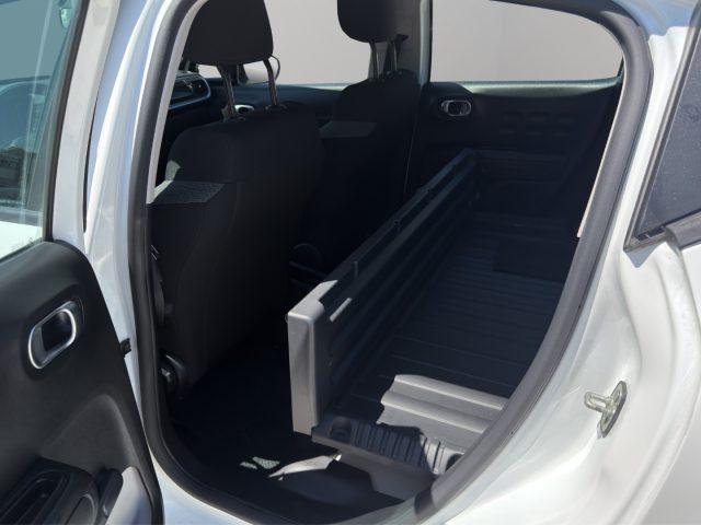 CITROEN C3 1.5 100cv van 2 posti