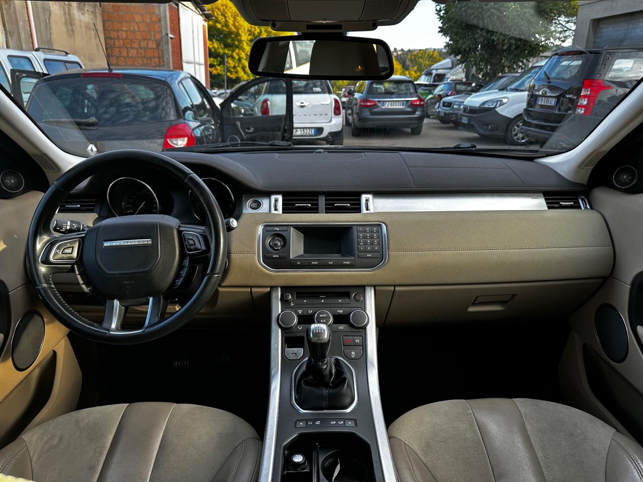 Land Rover Range Evoque 2.2 TD4 5p. Prestige