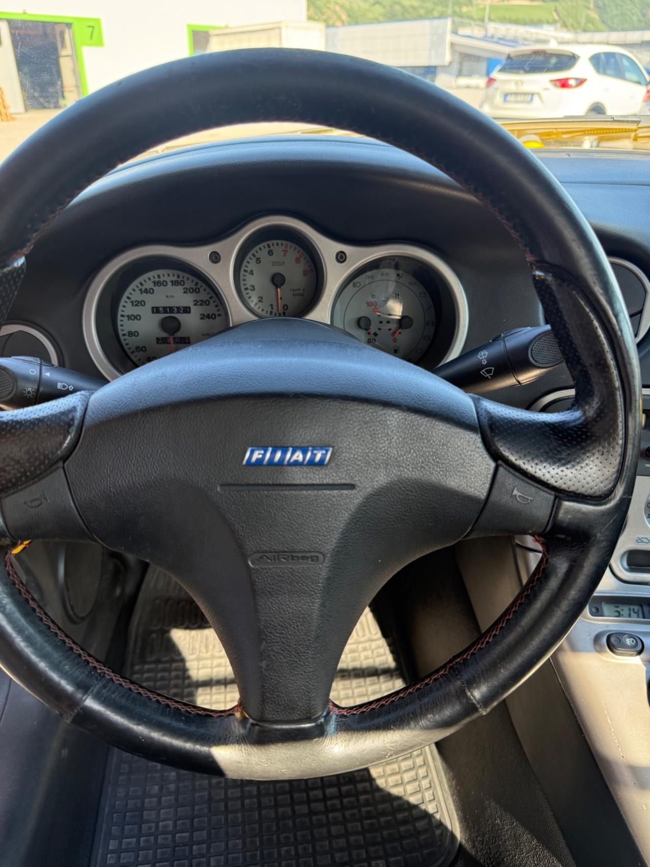 Fiat Barchetta 1.8 16V Riviera