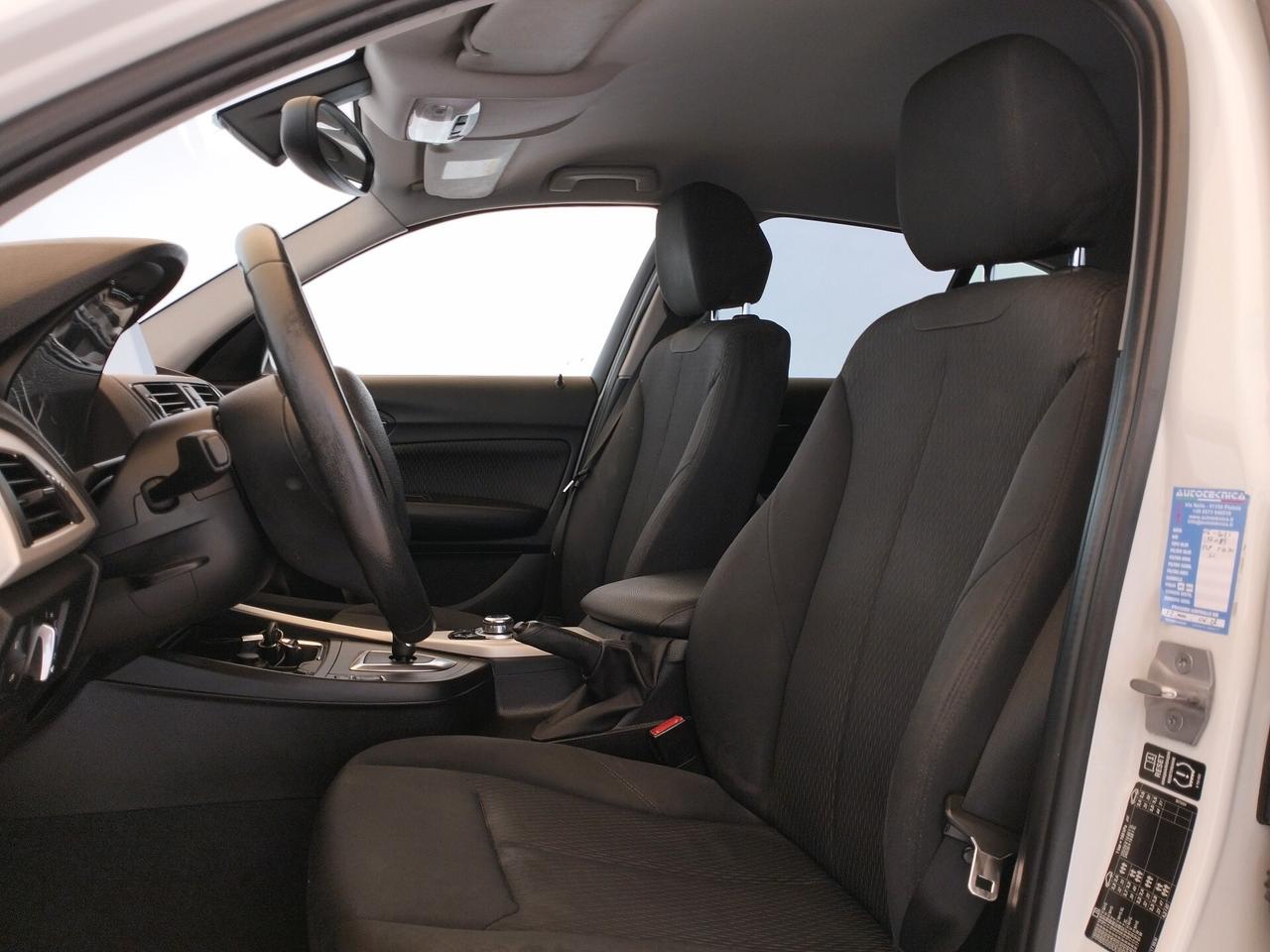 Bmw 116d Advantage - NEOPATENTATI