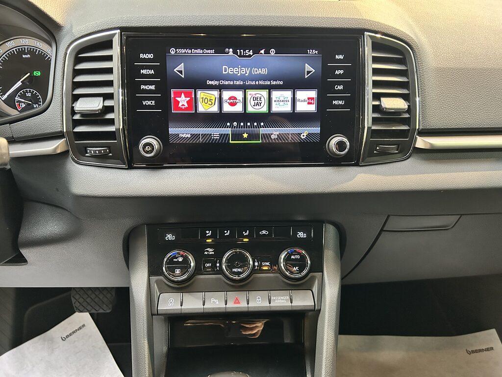 Skoda Karoq 2.0 TDI EVO SCR Executive DSG