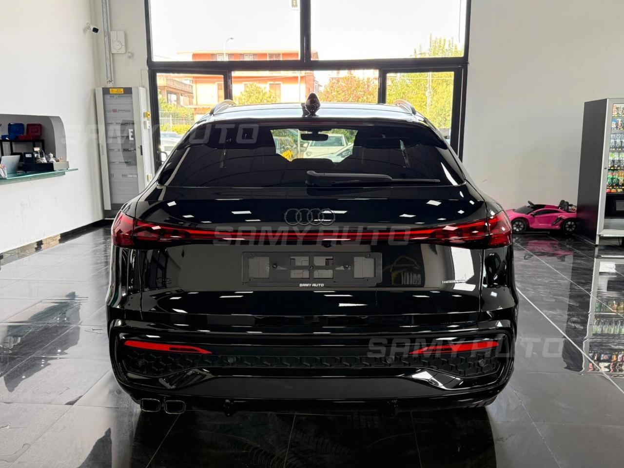 Audi Q5 SPB 40 TDI quattro S tronic line