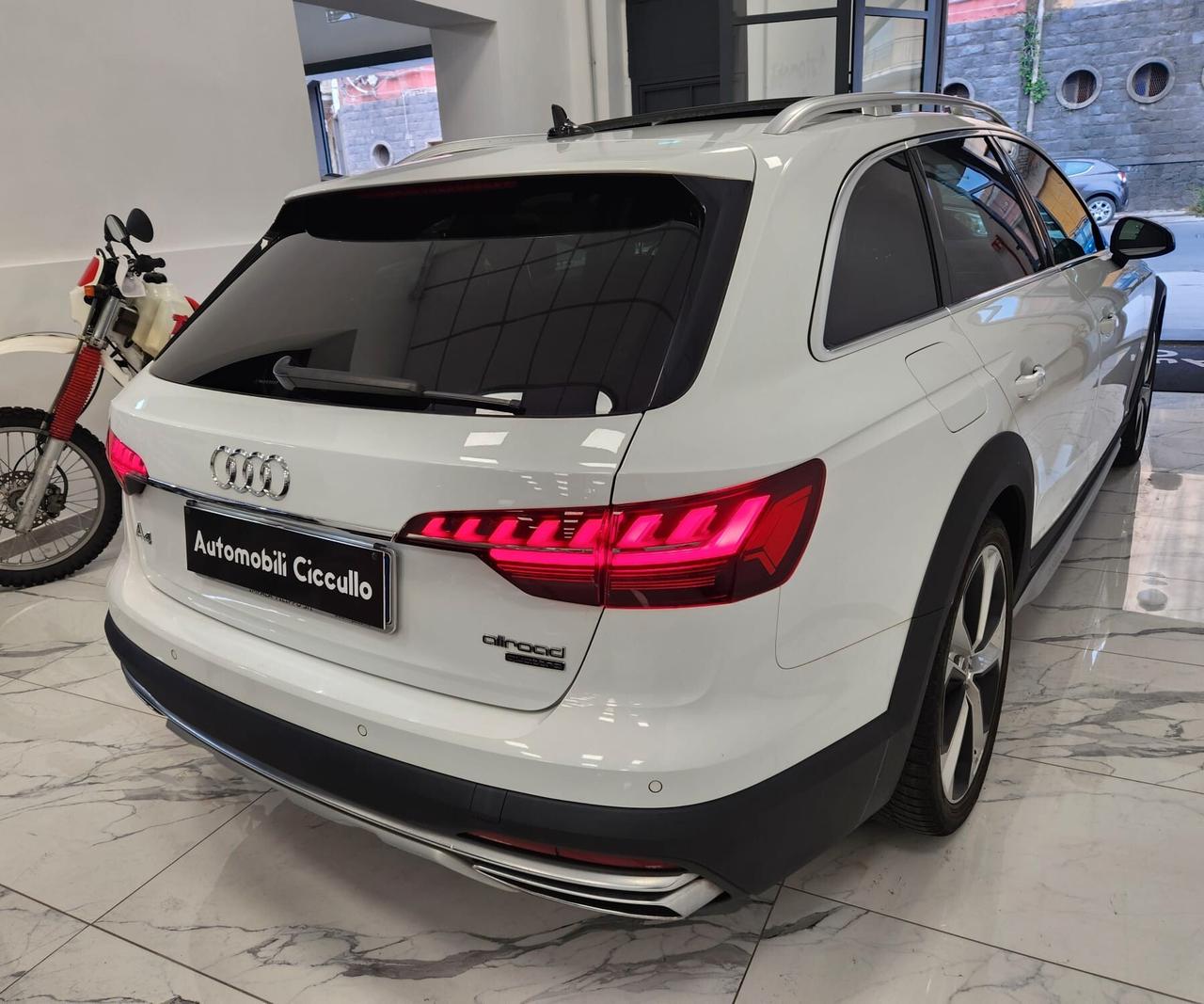 Audi A4 allroad A4 allroad 40 TDI 204 CV S tronic Business Evolution