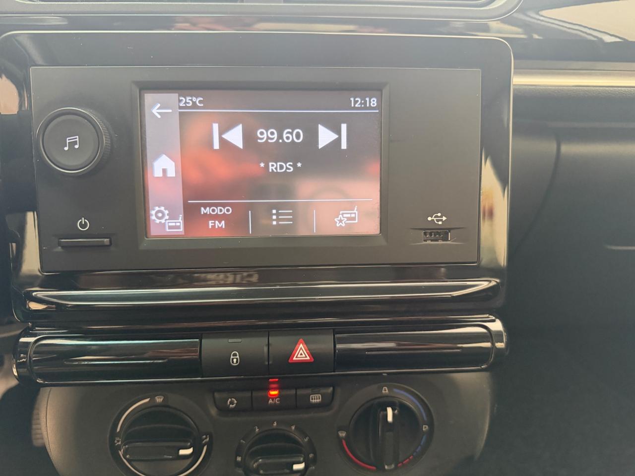 Citroen C3 BlueHDi 100 S&S Feel Pack