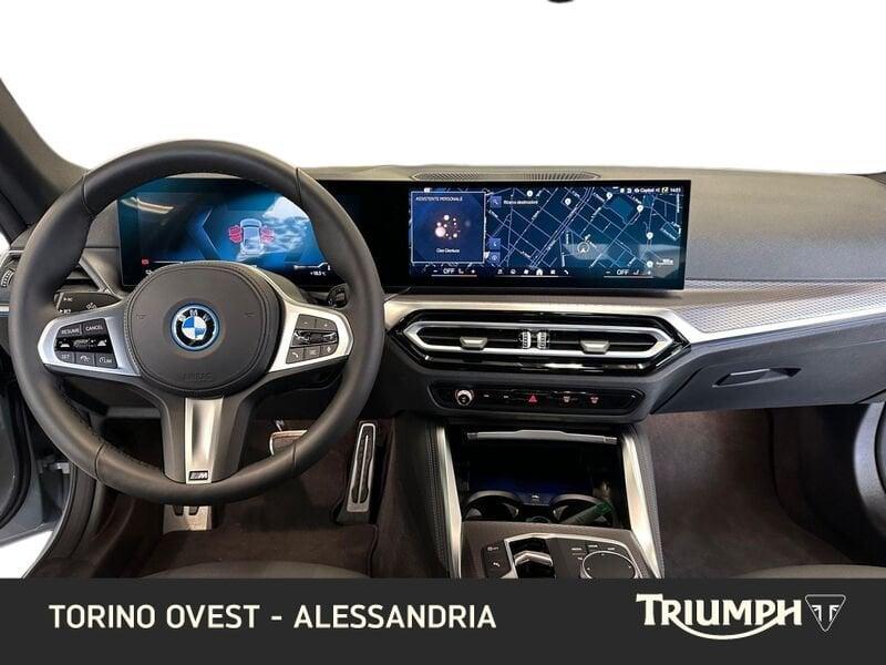 BMW i4 Serie 4 EDRIVE40