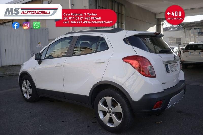 Opel Mokka Opel Mokka 1.6 Ecotec 115CV 4x2 Start&Stop Cosmo 85KW ANNO 2014