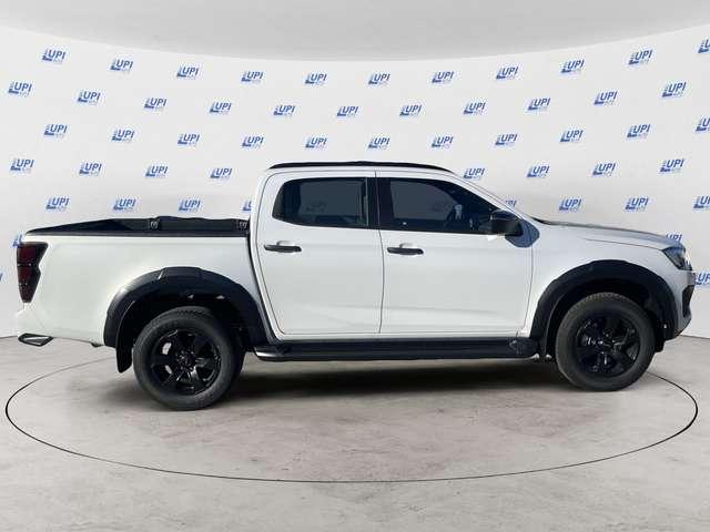 Isuzu D-Max D-Max N60 1.9 aut. Crew Nitro Sport Cab