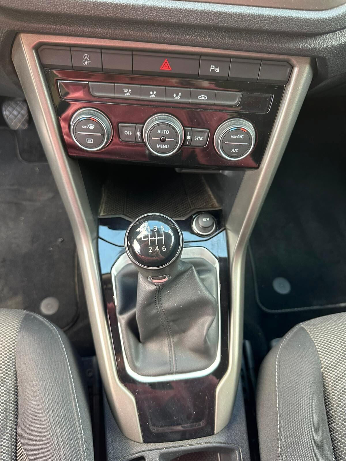 Volkswagen T-Roc 1.0 TSI Business BlueMotion Technology - UFFICIALE - POCHI KM - OK NEOP