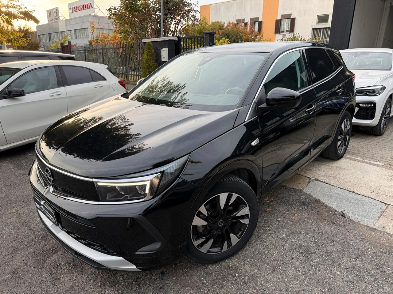 Opel Grandland 1.5 diesel Ecotec aut. GS