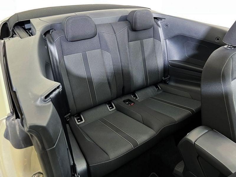 Volkswagen T-Roc Cabriolet 1.5 TSI ACT DSG Style