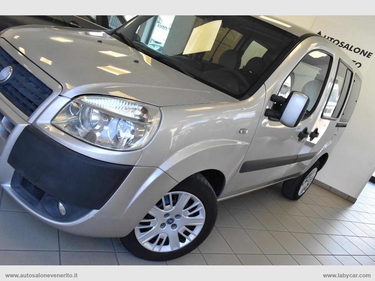 FIAT Doblò 1.9 MJT 105 CV Dynamic
