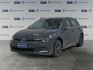 Volkswagen Golf 8ª serie 1.5TSI 130CV Style - NEOPATENTATI