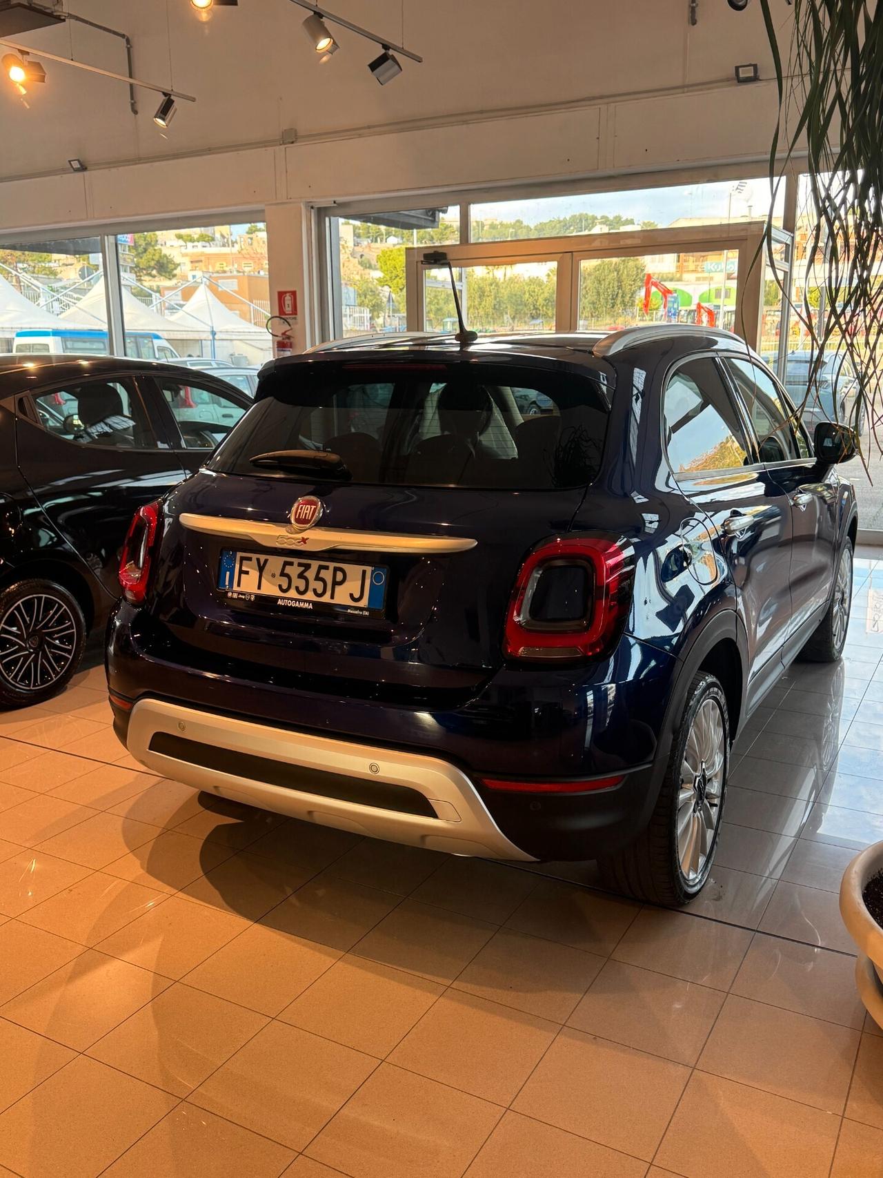 500 X CROSS FULL OPTIONAL