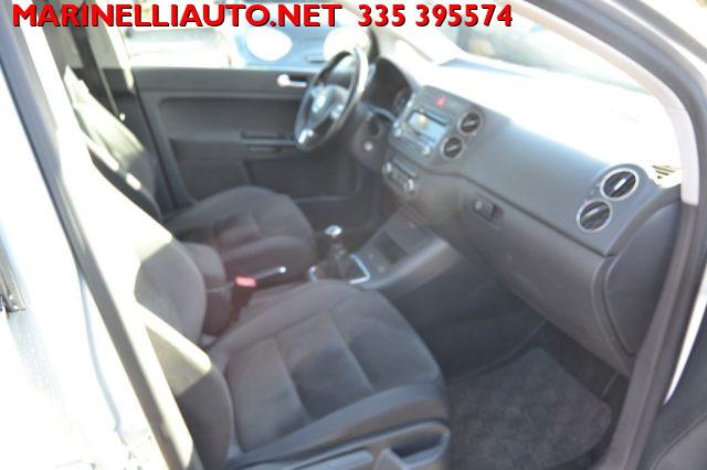 VOLKSWAGEN Golf Plus 2.0 TDI 140CV DPF Highline X NEOPATENTATI