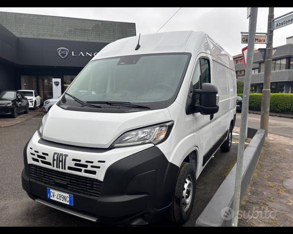 FIAT Ducato Serie 2 Furgone Lastrato 33q Mh N71056