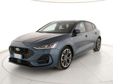Ford Focus 1.0 ecoboost h ST-Line X 125cv powershift