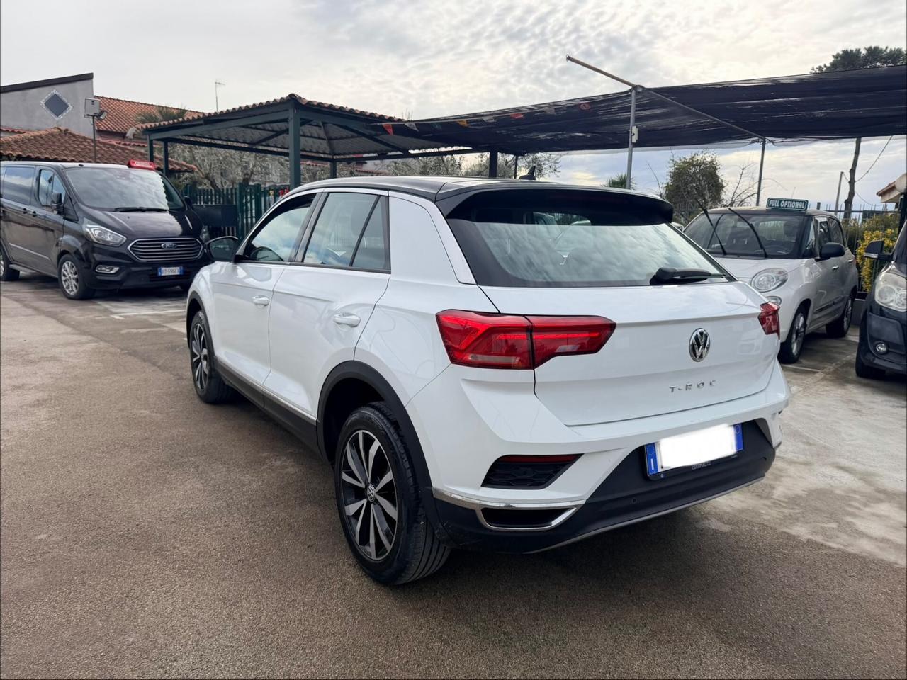 Volkswagen T-Roc 1.6 TDI SCR Style BlueMotion Technology