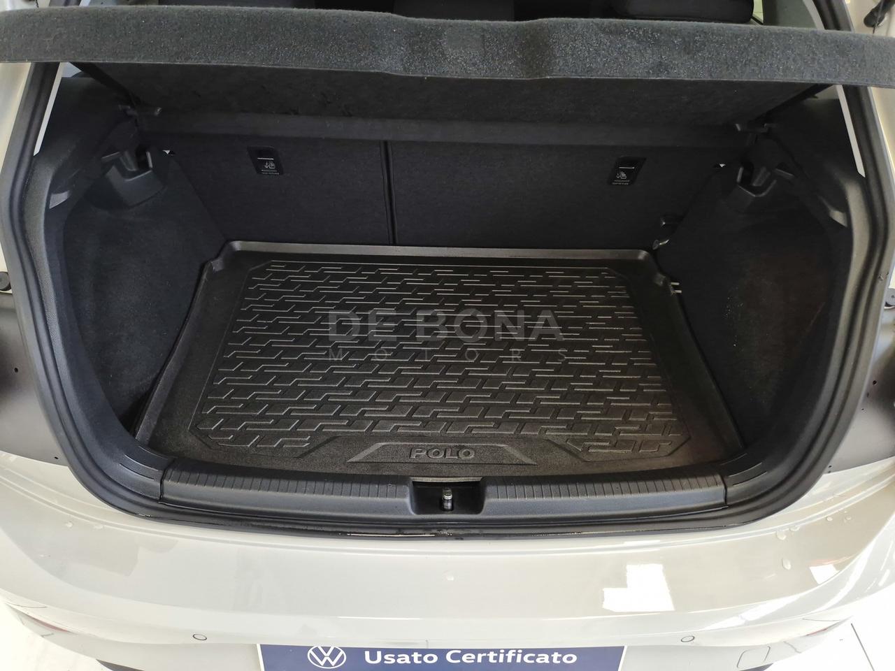 Volkswagen Polo 1.0 evo life 80cv