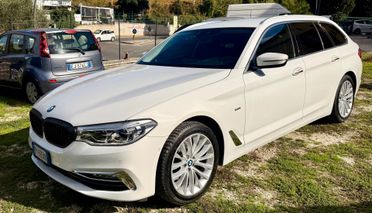 Bmw 520d aut. Touring Luxury Full led