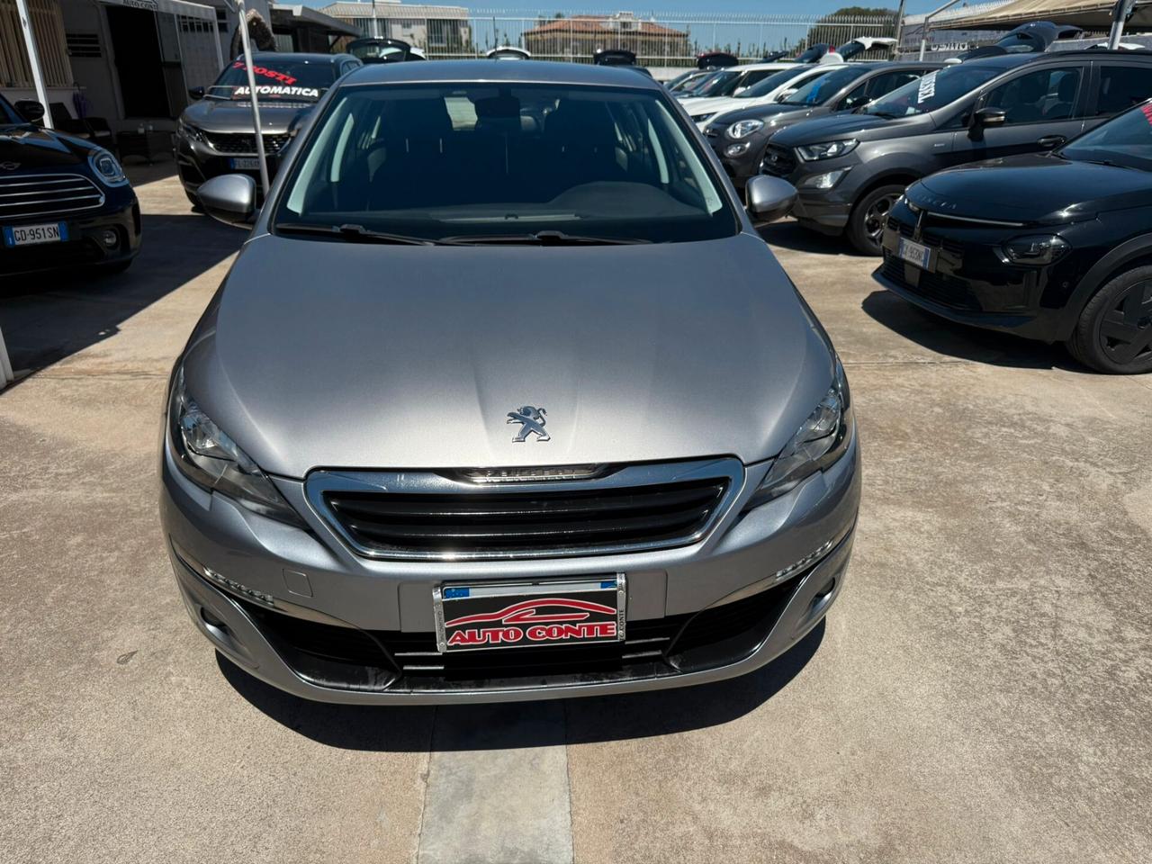 Peugeot 308 BlueHDi 120 S&S Business