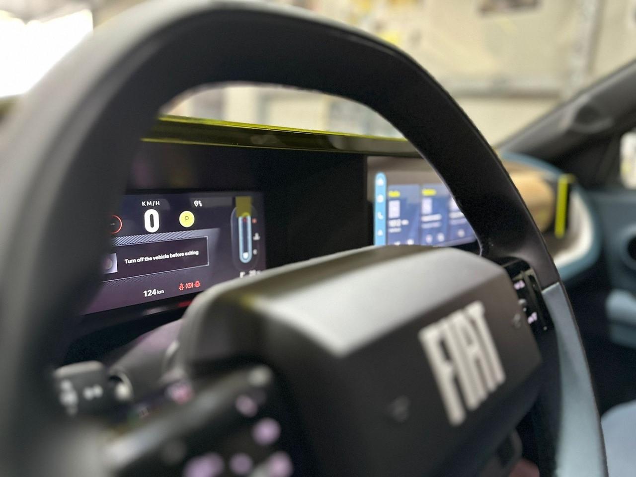 Fiat Grande Panda 1.2 Hybrid 110 CV S&S La Prima