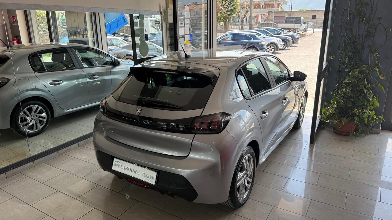 Peugeot 208 1.2 GPL 5 PORTE
