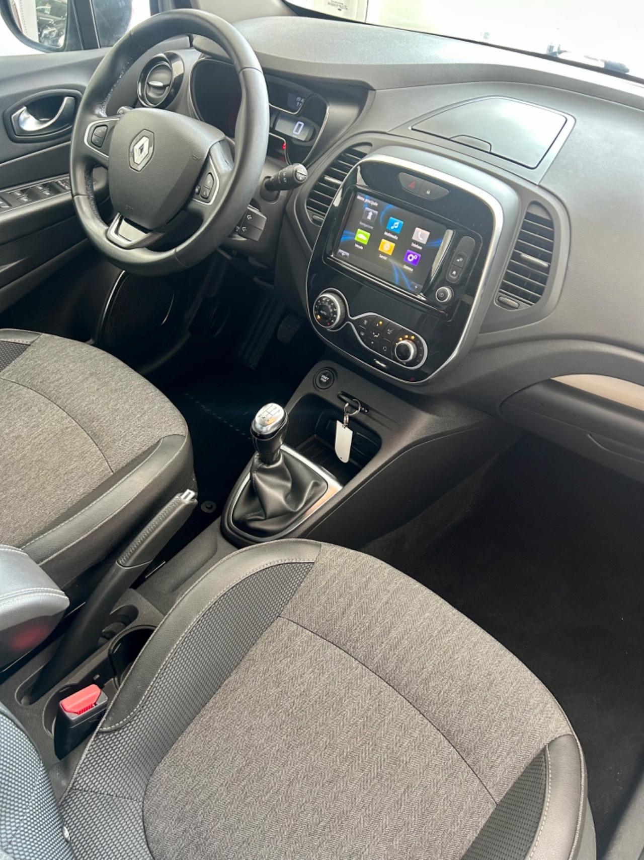 Renault Captur 1.5 dCi Sport Edition FINANZIABILE