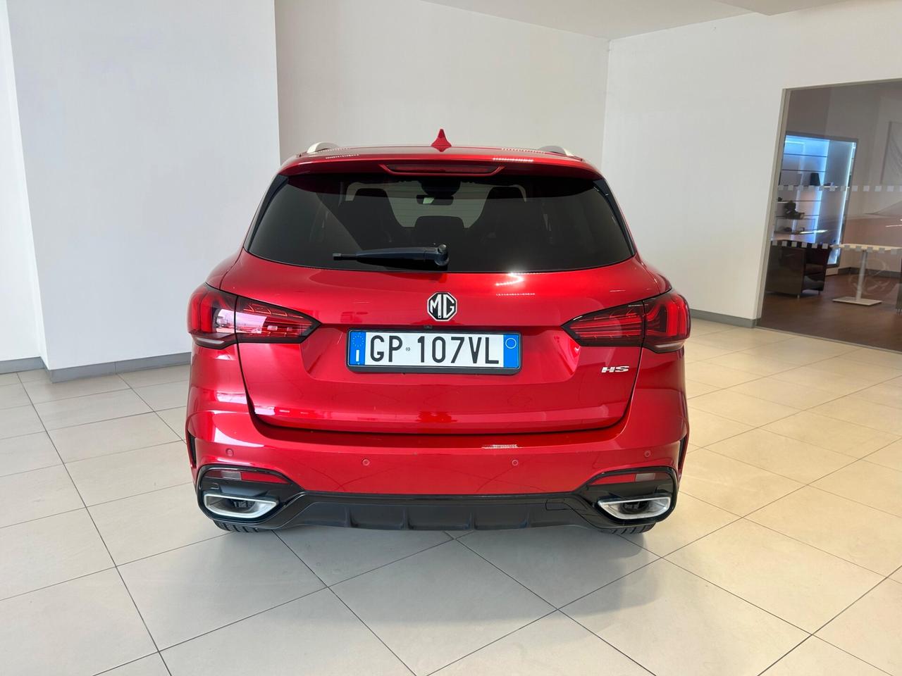 MG HS 1.5T-GDI AT Luxury