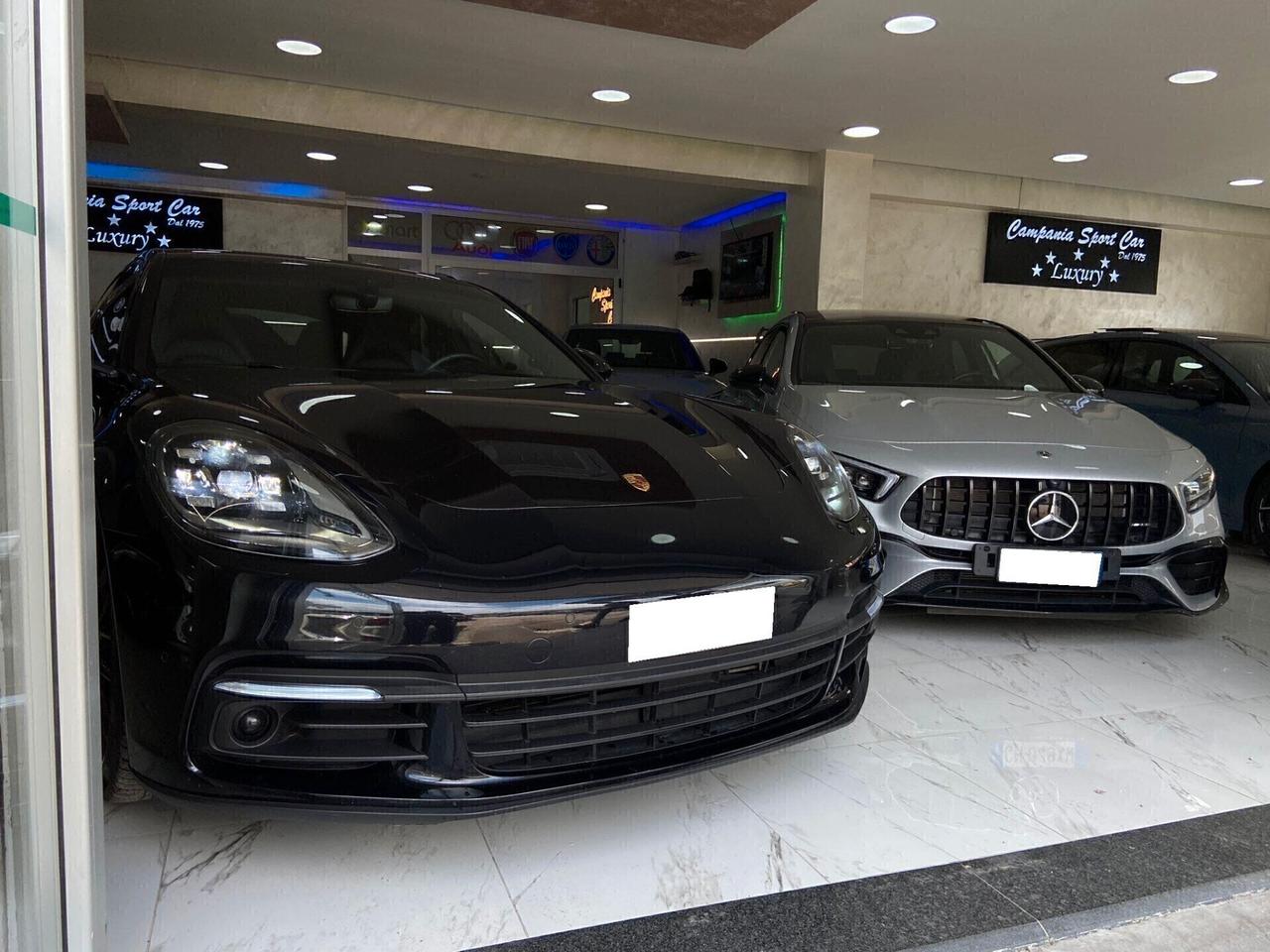 NUOVA PORSCHE PANAMERA 4 EXECUTIVE COUPE’ 3.0 V6 BI TURBO 330CV AUTOMATICA PDK