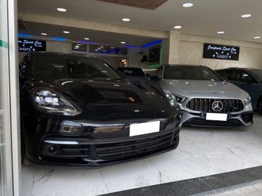 NUOVA PORSCHE PANAMERA 4 EXECUTIVE COUPE’ 3.0 V6 BI TURBO 330CV AUTOMATICA PDK