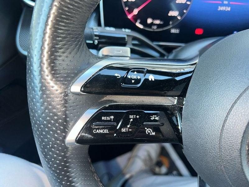 Mercedes-Benz GLC Coupé GLC Coupe 220 d AMG Line Advanced 4matic auto