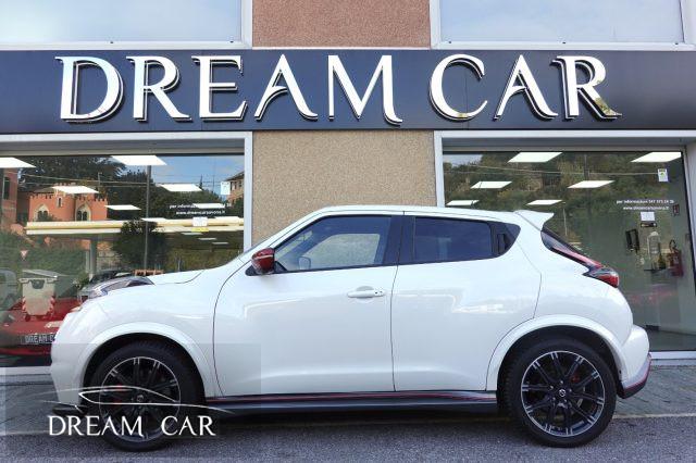 NISSAN Juke 1.6 DIG-T 214 Xtronic 4WD Nismo RS