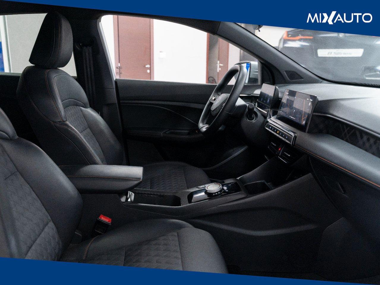 MG MG3 1.5 Hybrid+ 195CV Luxury Auto
