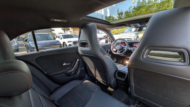 MERCEDES-BENZ A 200 200d Automatic Executive AMG Line Night Pack 150cv