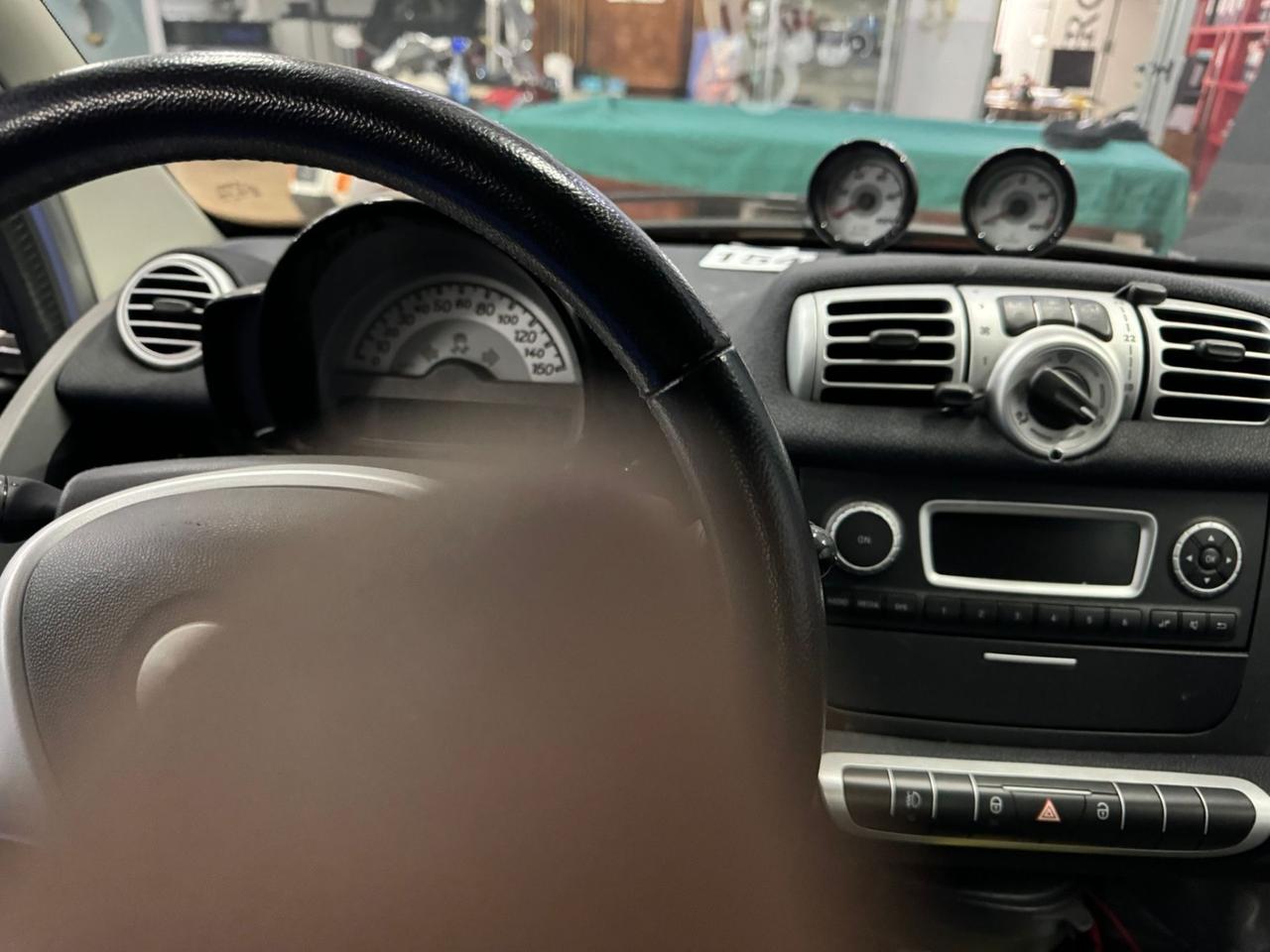 Smart ForTwo electric drive coupé