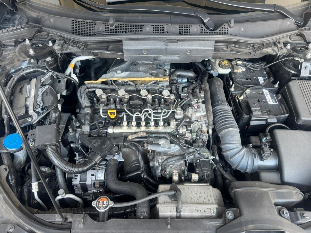 Mazda CX-5 Exceed 4wd 4X4