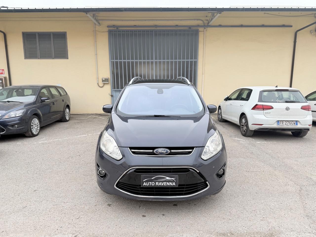 Ford C-Max 1.6 TDCi 115CV 6posti Tetto