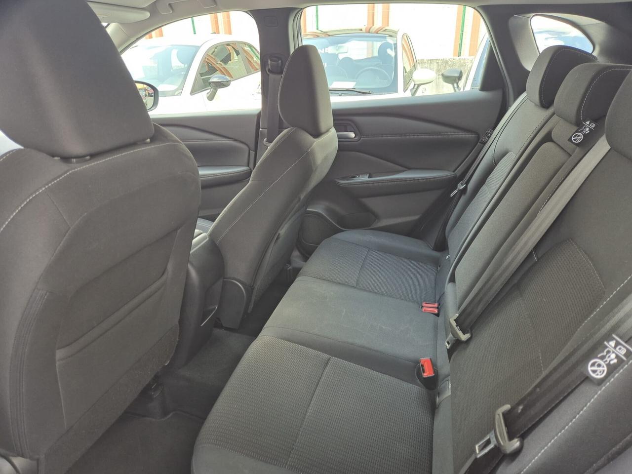 Nissan Qashqai MHEV 158 CV Xtronic Business CAMBIO