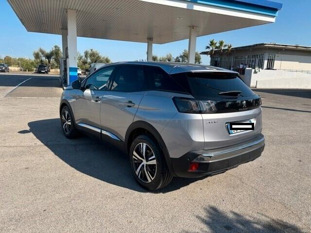 Peugeot 3008 BlueHDi 130 S&S EAT8 Allure Pack