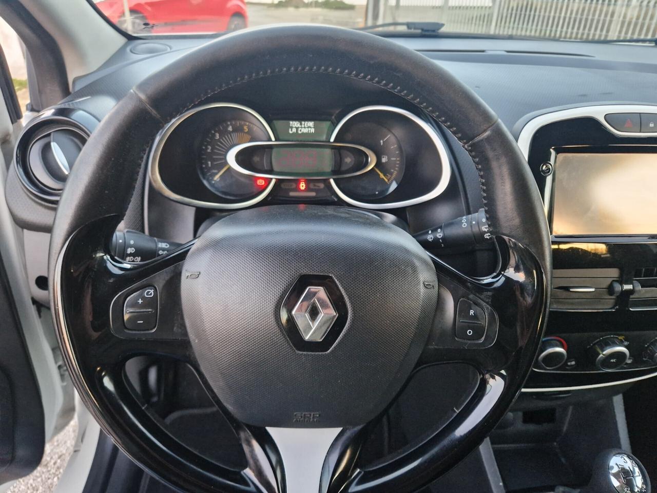 Renault Clio 1.5 dCi 90CV - 2015